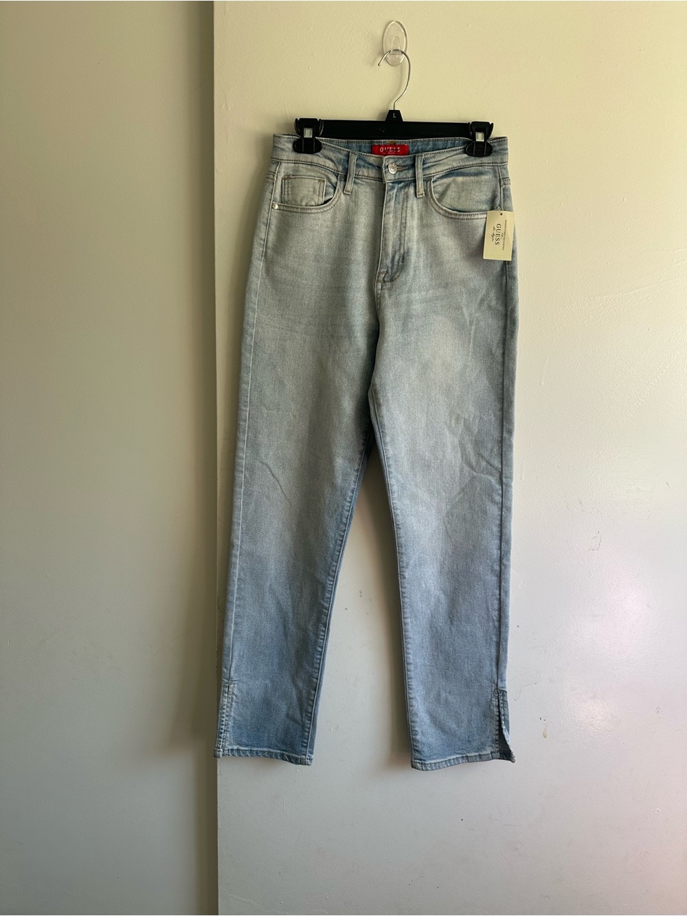 Guess Light Blue Boyfriend Jeans
